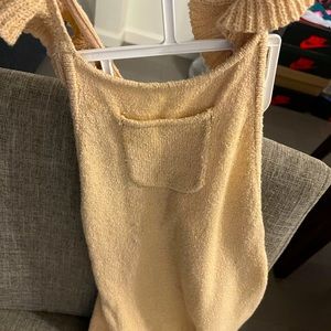 Zara girls romper